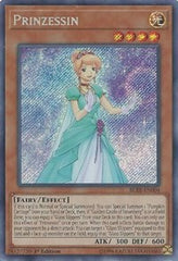 Prinzessin [BLRR-EN004] Secret Rare | Exor Games Truro