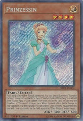 Prinzessin [BLRR-EN004] Secret Rare | Exor Games Truro