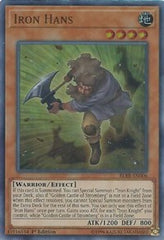Iron Hans [BLRR-EN006] Ultra Rare | Exor Games Truro