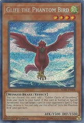 Glife the Phantom Bird [BLRR-EN008] Secret Rare | Exor Games Truro