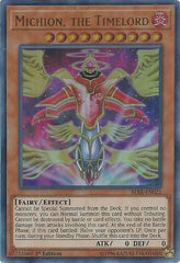 Michion, the Timelord [BLRR-EN021] Ultra Rare | Exor Games Truro