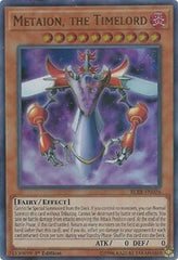 Metaion, the Timelord [BLRR-EN026] Ultra Rare | Exor Games Truro