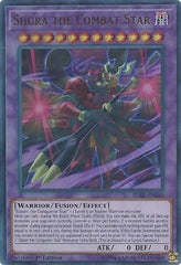Shura the Combat Star [BLRR-EN040] Ultra Rare | Exor Games Truro