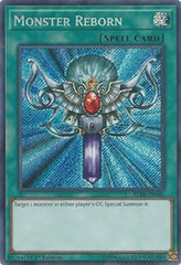 Monster Reborn [BLRR-EN046] Secret Rare | Exor Games Truro
