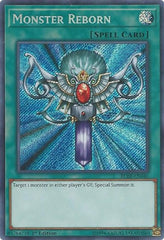 Monster Reborn [BLRR-EN046] Secret Rare | Exor Games Truro