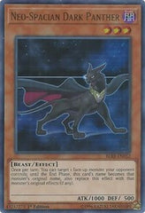 Neo-Spacian Dark Panther [BLRR-EN052] Ultra Rare | Exor Games Truro