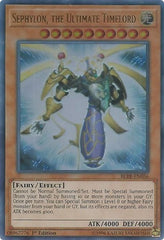 Sephylon, the Ultimate Timelord [BLRR-EN056] Ultra Rare | Exor Games Truro