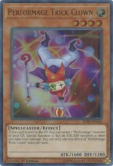 Performage Trick Clown [BLRR-EN060] Ultra Rare | Exor Games Truro