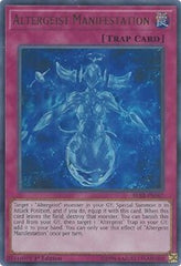 Altergeist Manifestation [BLRR-EN067] Ultra Rare | Exor Games Truro