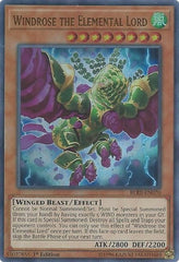 Windrose the Elemental Lord [BLRR-EN070] Ultra Rare | Exor Games Truro