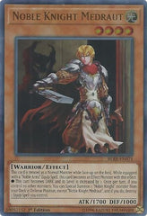 Noble Knight Medraut [BLRR-EN071] Ultra Rare | Exor Games Truro