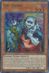 Uni-Zombie [BLRR-EN074] Ultra Rare | Exor Games Truro