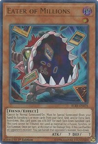 Eater of Millions [BLRR-EN078] Ultra Rare | Exor Games Truro