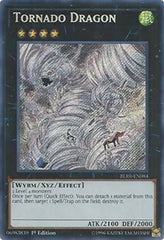 Tornado Dragon [BLRR-EN084] Secret Rare | Exor Games Truro