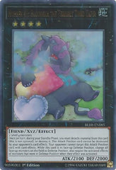 Number 41: Bagooska the Terribly Tired Tapir [BLRR-EN085] Ultra Rare | Exor Games Truro