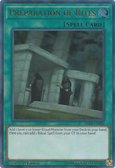 Preparation of Rites [BLRR-EN088] Ultra Rare | Exor Games Truro