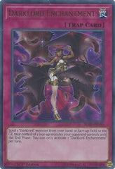 Darklord Enchantment [BLRR-EN103] Ultra Rare | Exor Games Truro