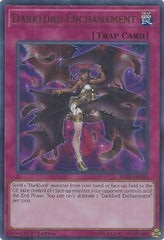 Darklord Enchantment [BLRR-EN103] Ultra Rare | Exor Games Truro