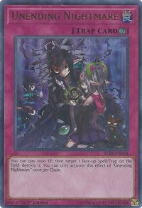 Unending Nightmare [BLRR-EN104] Ultra Rare | Exor Games Truro