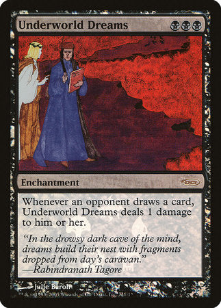 Underworld Dreams [Two-Headed Giant Tournament] | Exor Games Truro