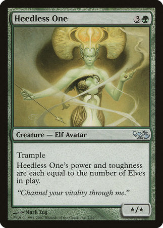 Heedless One [Duel Decks: Elves vs. Goblins] | Exor Games Truro
