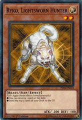 Ryko, Lightsworn Hunter [YS18-EN018] Common | Exor Games Truro