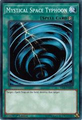 Mystical Space Typhoon [YS18-EN026] Common | Exor Games Truro