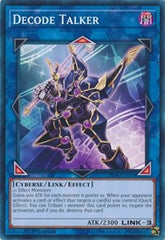 Decode Talker [YS18-EN043] Common | Exor Games Truro