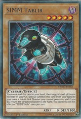 SIMM Tablir [CYHO-EN001] Rare | Exor Games Truro