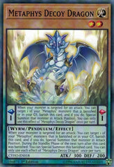 Metaphys Decoy Dragon [CYHO-EN018] Common | Exor Games Truro