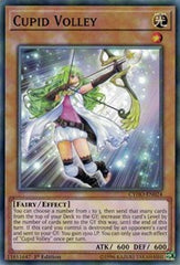 Cupid Volley [CYHO-EN024] Common | Exor Games Truro