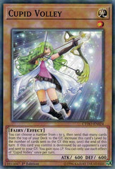 Cupid Volley [CYHO-EN024] Common | Exor Games Truro