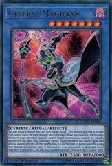 Cyberse Magician [CYHO-EN026] Ultra Rare | Exor Games Truro