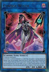 Cyberse Witch [CYHO-EN035] Rare | Exor Games Truro