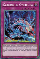 Cybernetic Overflow [CYHO-EN073] Common | Exor Games Truro