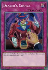 Dealer's Choice [CYHO-EN080] Common | Exor Games Truro