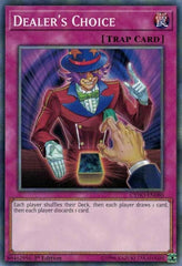 Dealer's Choice [CYHO-EN080] Common | Exor Games Truro
