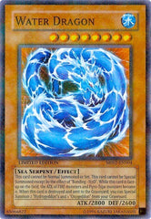 Water Dragon [MF02-EN004] Rare | Exor Games Truro