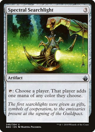 Spectral Searchlight [Battlebond] | Exor Games Truro