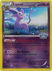 Espeon (48/108) (National Championship Promo) [Black & White: Dark Explorers] | Exor Games Truro