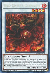 Old Entity Cthugua [SHVA-EN016] Secret Rare | Exor Games Truro