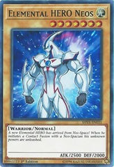 Elemental HERO Neos [SHVA-EN031] Super Rare | Exor Games Truro