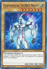 Elemental HERO Neos [SHVA-EN031] Super Rare | Exor Games Truro