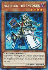 Aleister the Invoker [SHVA-EN040] Secret Rare | Exor Games Truro