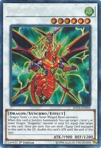 Dragunity Knight - Vajrayana [SHVA-EN050] Secret Rare | Exor Games Truro