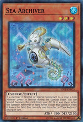 Sea Archiver [SDPL-EN003] Super Rare | Exor Games Truro