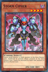 Storm Cipher [SDPL-EN007] Common | Exor Games Truro