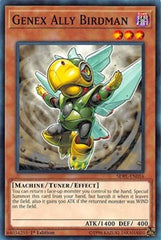 Genex Ally Birdman [SDPL-EN016] Common | Exor Games Truro