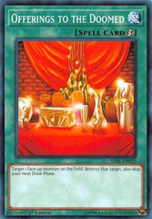 Offerings to the Doomed [SDPL-EN023] Common | Exor Games Truro