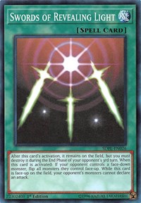 Swords of Revealing Light [SDPL-EN026] Common | Exor Games Truro
